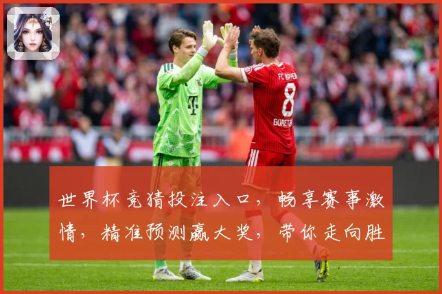 世界杯竞猜投注入口，畅享赛事激情，精准预测赢大奖，带你走向胜利之路