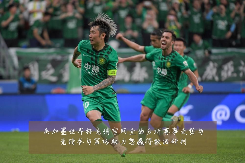 美加墨世界杯竞猜官网全面分析赛事走势与竞猜参与策略助力您赢得数据研判